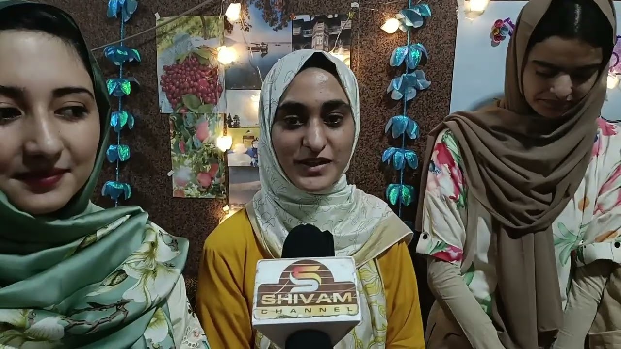 Radiance 2.0 program at GMC Ghat Doda ...