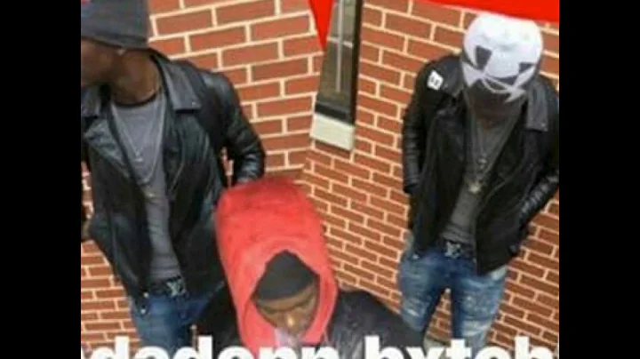 GDS DaDonn - Outside Today Remix