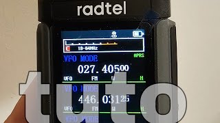 Radtel Rt-880 Tuto Hf Usb Lsb Fm Am Cw English Subles