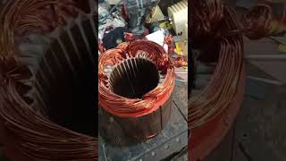 𝙍𝙀𝙒𝙄𝙉𝘿𝙄𝙉𝙂 𝘽𝙄𝙏𝙕𝙀𝙍 34𝙃𝙋 ❗ #industrialelectrician #electricalengineering