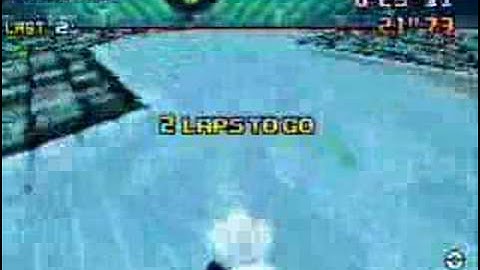 F-Zero Climax Custom Track: Illusion - Zipper