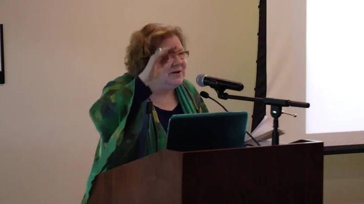 2016 JYC Presentation by Dr. Christine Gailey