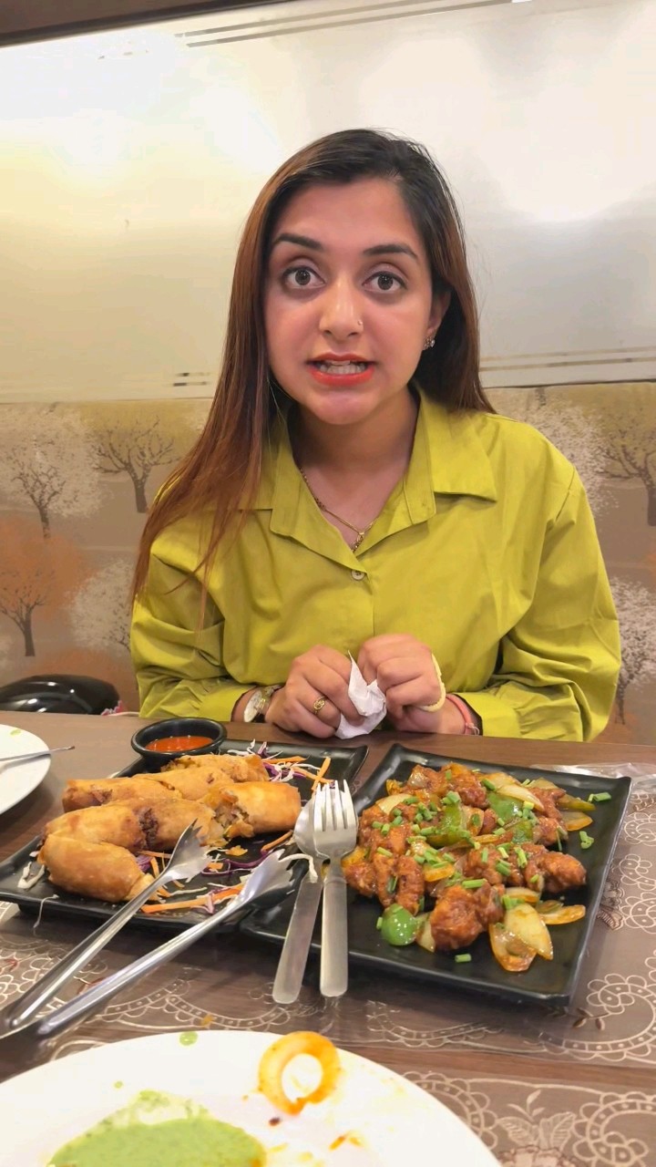 Spicy ?️ Spring Roll ?? #shorts #trending #trendingreel #viral #food #foodlover