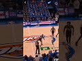 6th man of the year back to back 3 points shot..#sanantonio #spurs #vs #okc #thunder #nbahighlights