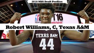 Robert Williams | 2018 NBA Draft Profile