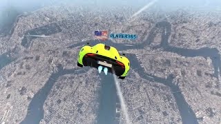 Impossible Car Stunts Driving _ 2022 Android Games🔥 screenshot 5
