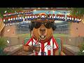 【𝐏𝐥𝐚𝐲𝐥𝐢𝐬𝐭】 Capybara's Tereré Hour 🧉 | Chill Funk &amp; World Cup 2026 Vibes 🇵🇾