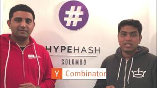 A Message from Sri Lankan Winners - AngelHack Hackathon 2017