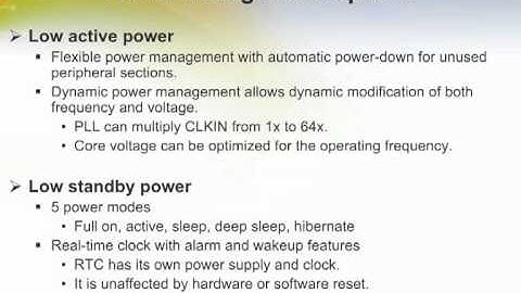 Blackfin Processor Core Architecture Part 3