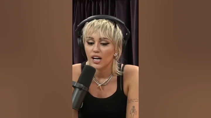 Joe Rogan goes crazy and attacks Miley Cyrus!!!! 🤮  #justiceforactman