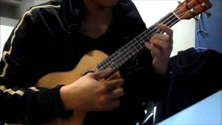 Dandelion's Promise (Jay Chou) - Ukulele