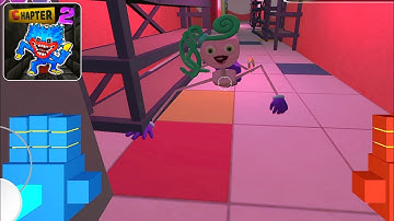 Scary Escape Chapter 2 Alls Chapter Gameplay Walkthrough PART 6 (iOS,Android)