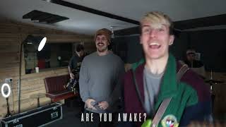 Wide Awake Club - Welcome To The Wide Awake Club Lyric Video