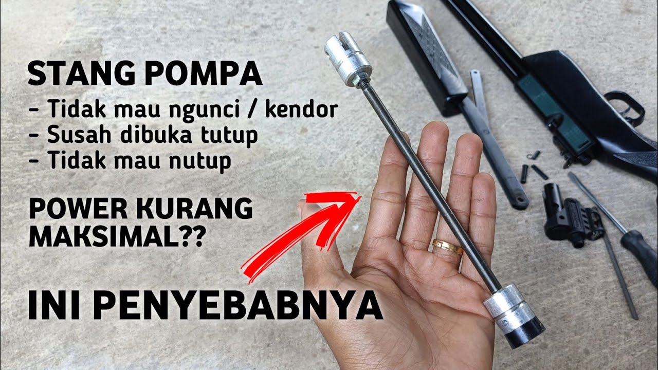 Cara memperbaiki settingan as seher agar performa uklik lebih maksimal