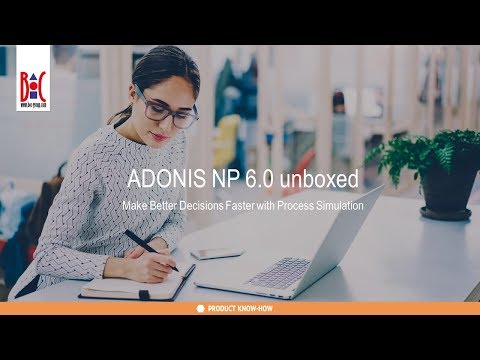 ADONIS NP 6.0 unboxed – Preview