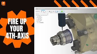All About Rotary Pocket and Rotary Contour in Fusion 360 Manufacturing | Autodesk Fusion 360