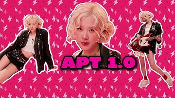 ROSÉ - APT 1.0 (Original Demo) | My Full Inspired Version