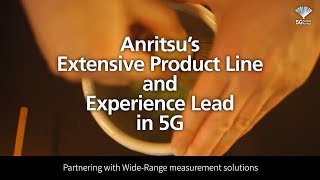 Anritsu 5G Solutions