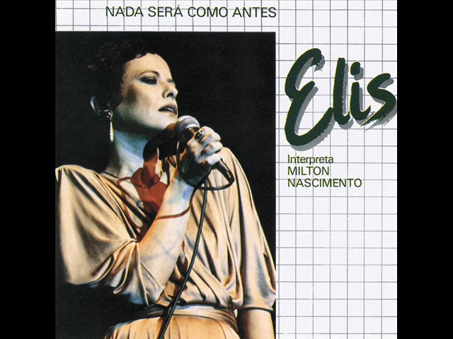 ELIS REGINA CONVERSANDO NO BAR