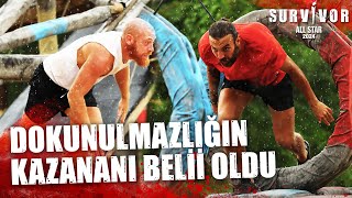 Dokunulmazlık Mücadelesini Kazanan Takım Belli Oldu! | Survivor All Star 2024 103. Bölüm