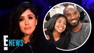 Vanessa Bryant Remembers Kobe & Gianna With Friend's Letter | E! News