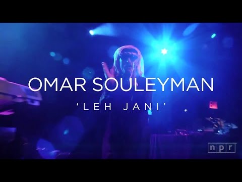 Omar Souleyman, 'Leh Jani' | NPR MUSIC FRONT ROW