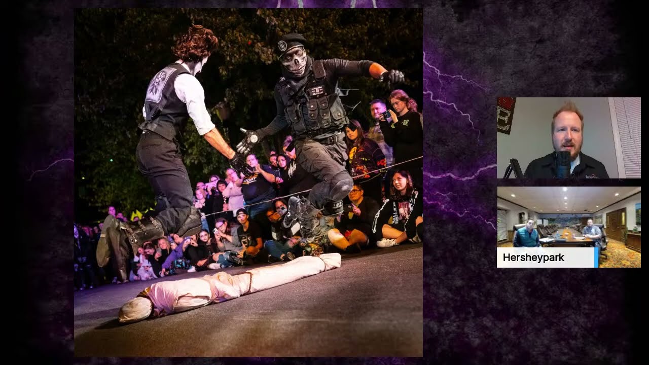 TransWorld Live: Season 5 - Episode 24: The Road To East Coast Haunters Convention & Christmas Show