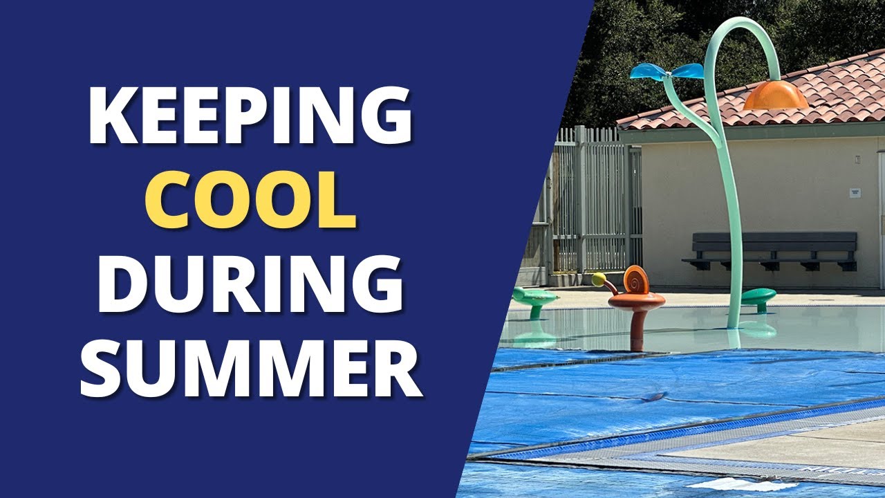 HOW TO KEEP COOL DURING DANGEROUS HEAT WAVES - YouTube