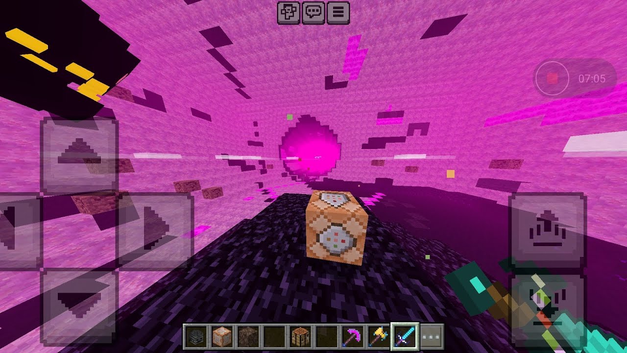 First Subpack My subpack addon test! I am back to my mcsm subpack to continue! Wither ...