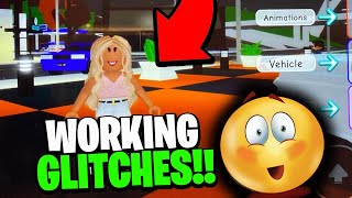 Best Brookhaven Glitches
