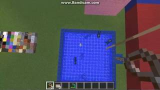 Minecraft - Why Bunny-swinging is a bad idea in Minecraft - User video