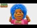 Gaga Baby Fix My Hair! (Goo Goo Colors Pretend Play Stories)