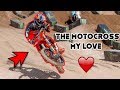 The motocross my love