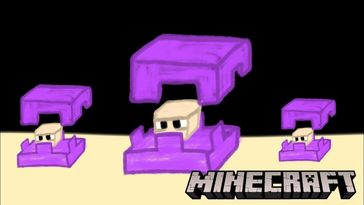 マイクラ シュルカーをシェルカーだと思ってた人は俺だけじゃないはず 1 17から始めるマインクラフト 15 Minecraft実況 Youtube