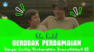 Film Pendek Gerobak Perdamaian - Anti Perundungan (Kemendikbud RI) | TK- SD Permata