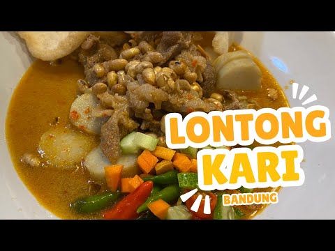 Resep Lontong Kari Daging Sapi