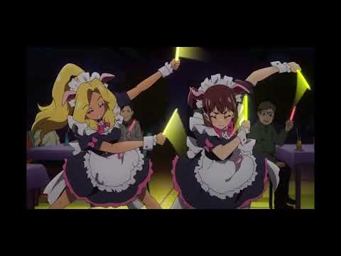 Akiba Maid Mosh