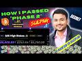 How I Passed Phase 2 in the5ers prop firm account . the5ers rules, trader 360 family,