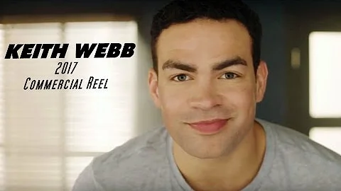 Keith Webb 2017 Commercial Reel