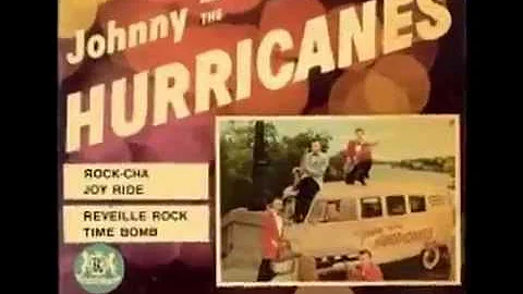 Johnny & Hurricanes - Reveille Rock  [Stereo]  - R...