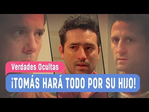 Verdades Ocultas - ¡Tomás hará todo por su hijo! / Capítulo 362 - Verdades Ocultas - ¡Tomás hará todo por su hijo! / Capítulo 362