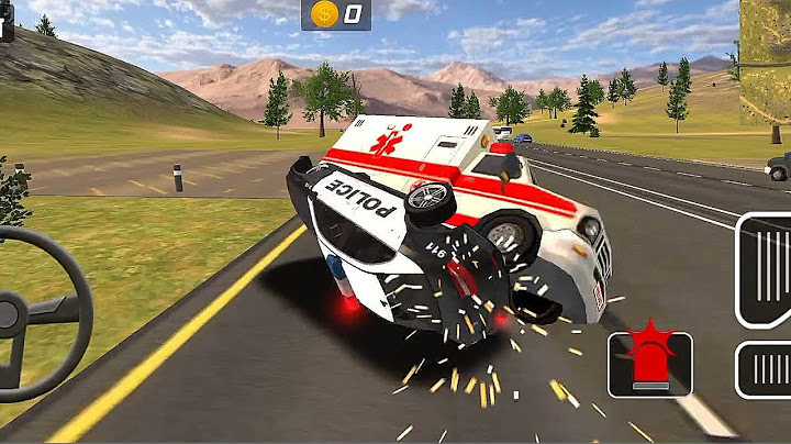 I Ruined an Entire City With My Police Car 🚨