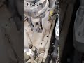 HYUNDAI SantafE Engine Mountain Replacement HYUNDAI SantafE Engine Mountain Replacement