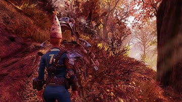Fallout 76 Get to Sutton for Overseer Next Personal Journal