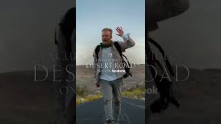 Desert Road music video is available NOW, on Facebook #desertroad #castingcrowns #shorts #shortsfeed