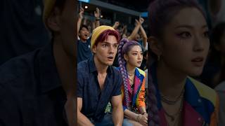 Rumi se convirtió en una leyenda de la WNBA #kpopdemonhunters #kpop #humor