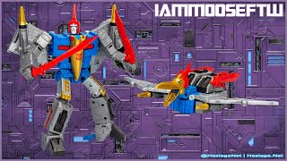 Transformers Studio Series The Transformers: The Movie '86 Leader Dinobot Swoop