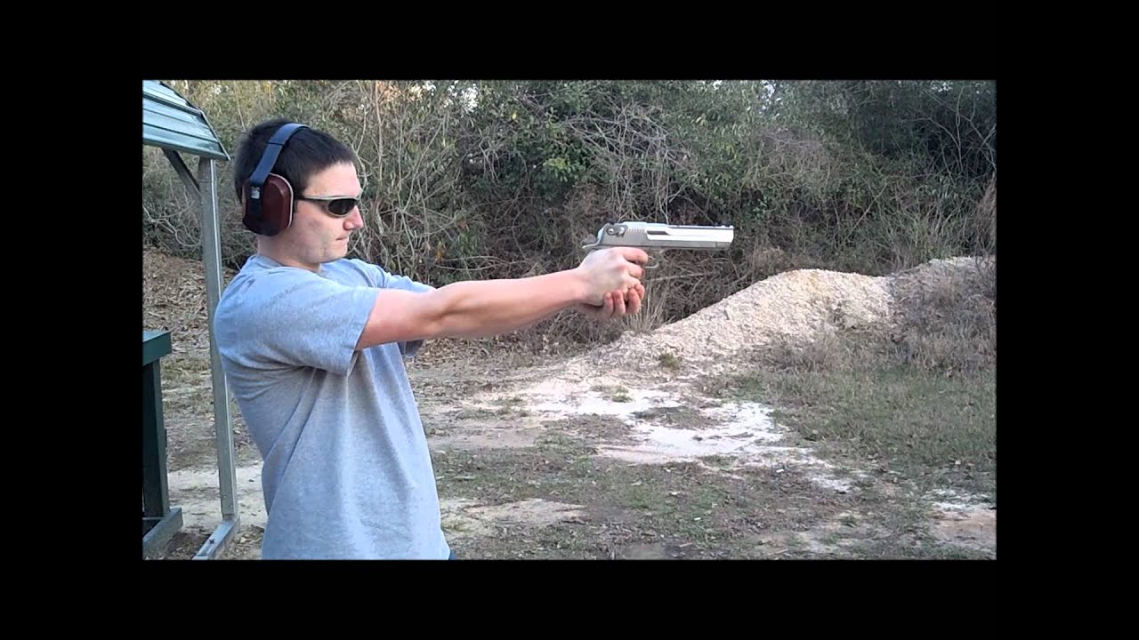 Desert Eagle .50AE Zombie Headshot YouTube