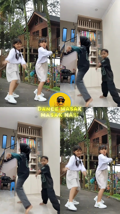 orang baru Lebe gacor ketua | Masak masak nasi |   Dance tiktok terbaru #jogetTrusM