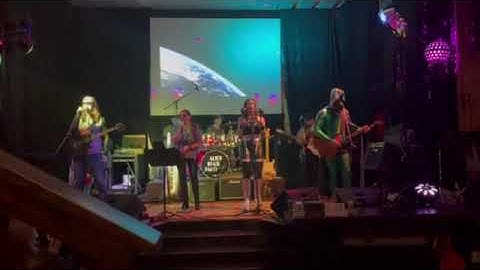 Alien Space Party @ Mirkwood Public House